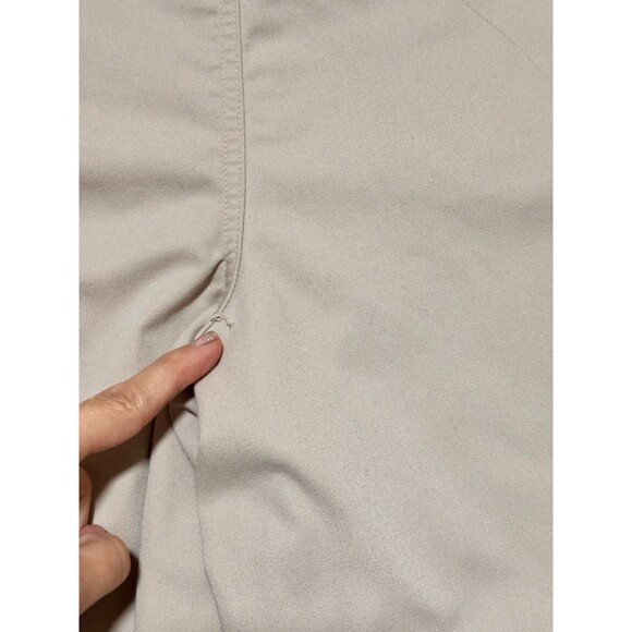 VTG Dunns Hunting Double Leg Duck Canvas Bush Pants Unisex 32x34 Gorpcore Hiking - Picture 10 of 10